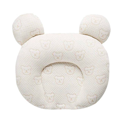 Little Manta Baby Flat Head Pillow