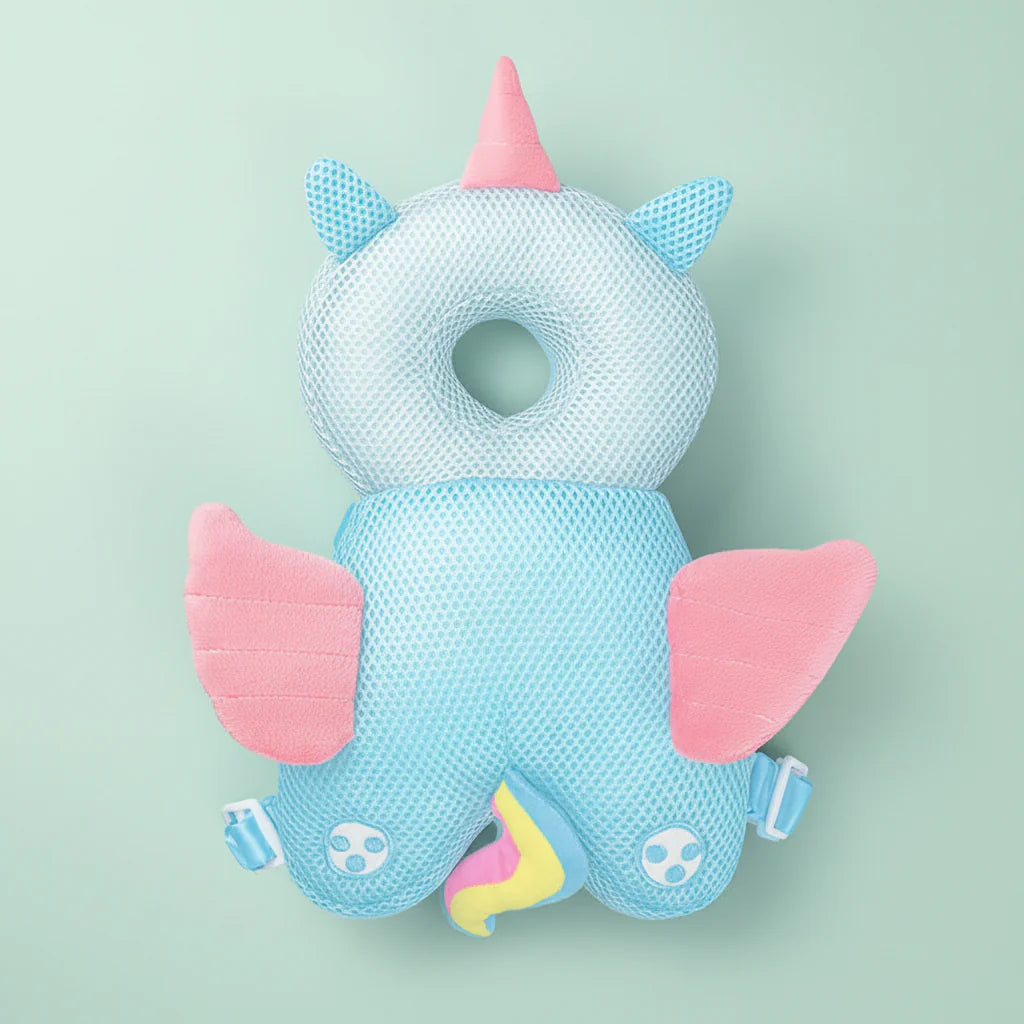 Little Manta Baby Head Protection Backpack