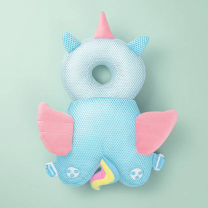 Little Manta Baby Head Protection Backpack