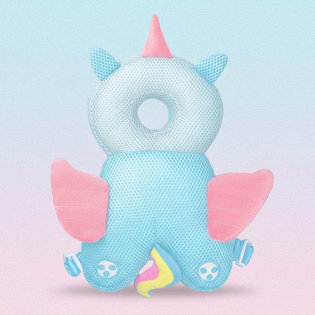 Little Manta Baby Head Protection Backpack