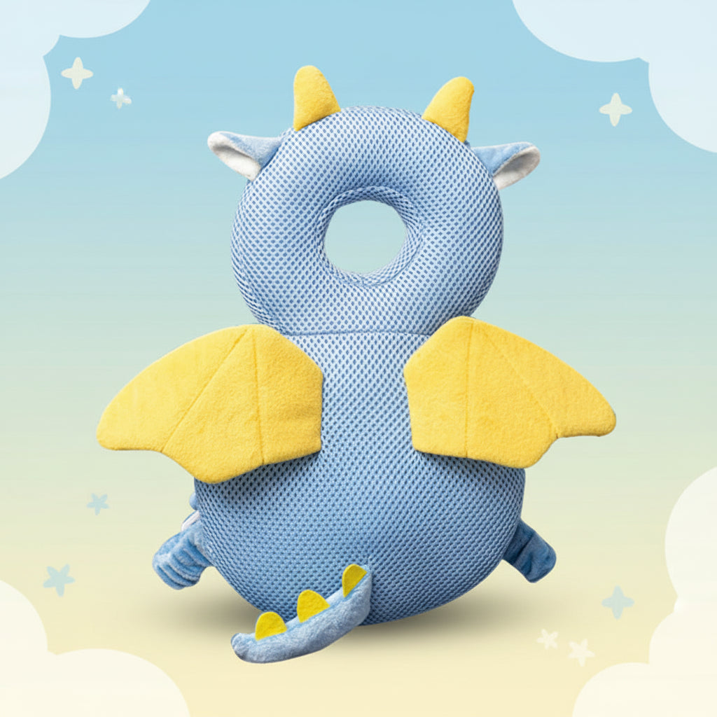 Little Manta Baby Head Protection Backpack