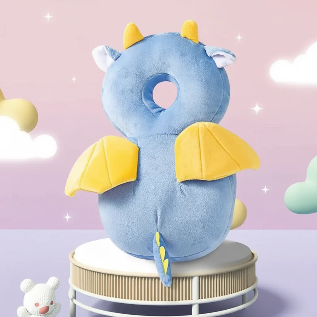 Little Manta Baby Head Protection Backpack