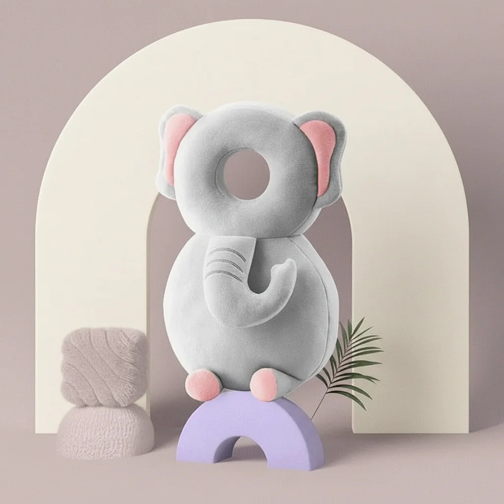 Little Manta Baby Head Protection Backpack
