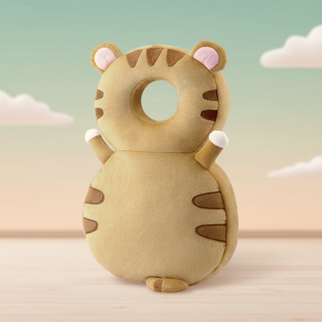 Little Manta Baby Head Protection Backpack