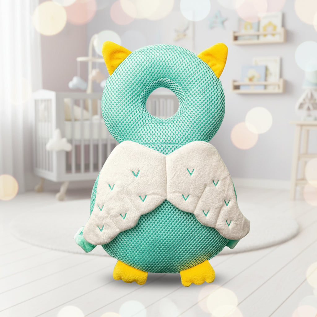 Little Manta Baby Head Protection Backpack