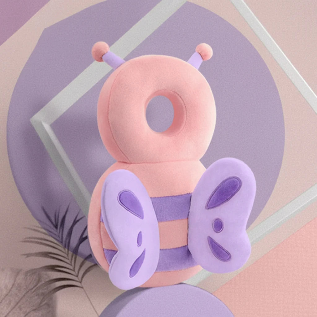 Little Manta Baby Head Protection Backpack