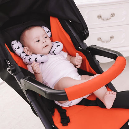 Little Manta Baby Neck Support Pillow