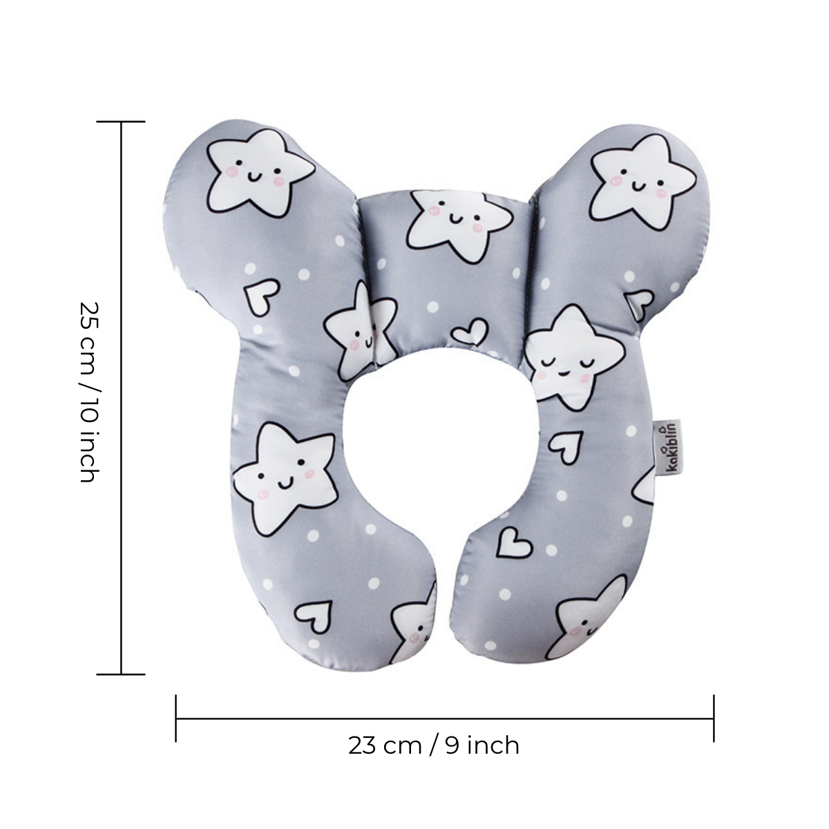 Little Manta Baby Neck Support Pillow