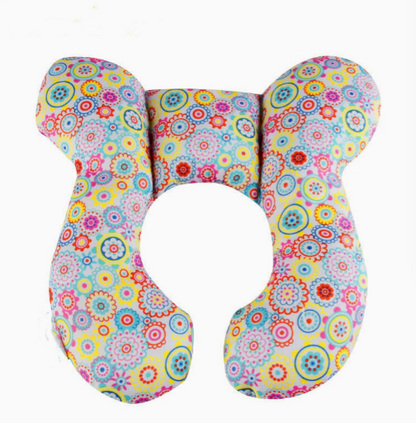 Little Manta Baby Neck Support Pillow