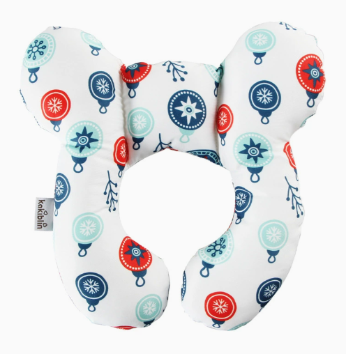 Little Manta Baby Neck Support Pillow