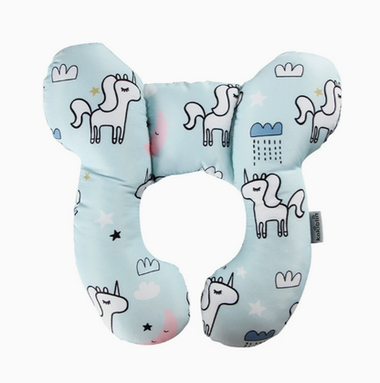 Little Manta Baby Neck Support Pillow
