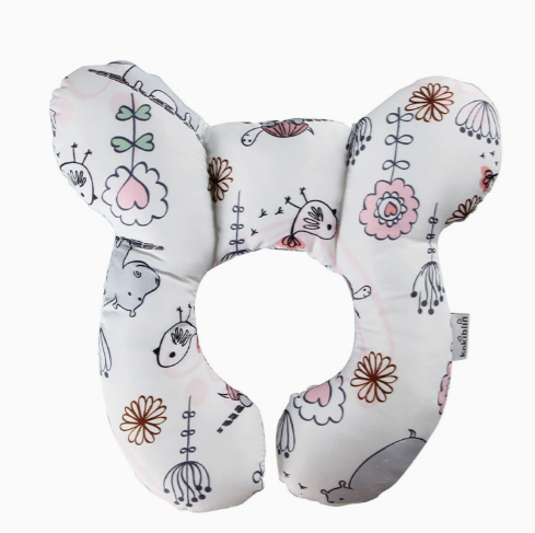Little Manta Baby Neck Support Pillow