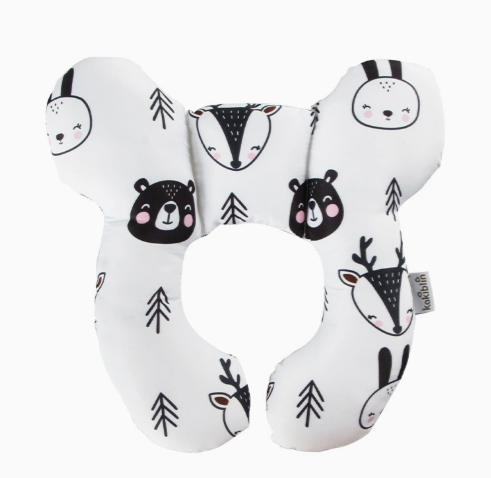 Little Manta Baby Neck Support Pillow