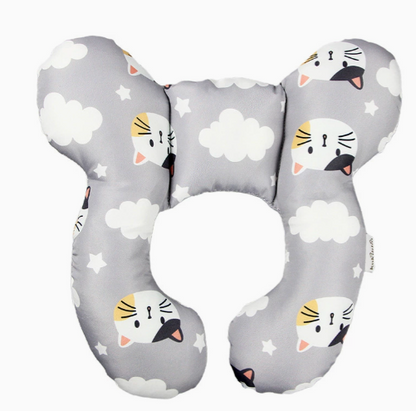 Little Manta Baby Neck Support Pillow