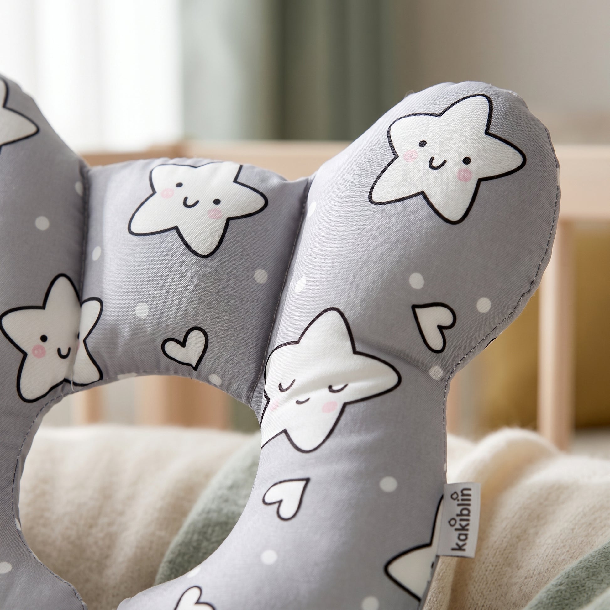 Little Manta Baby Neck Support Pillow