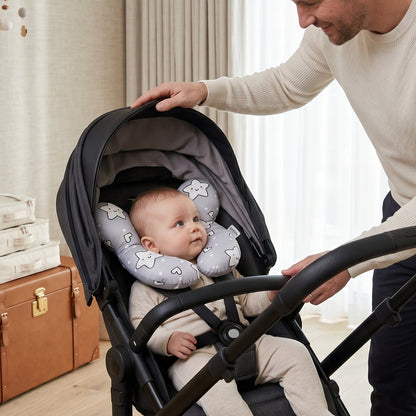 Little Manta Baby Neck Support Pillow