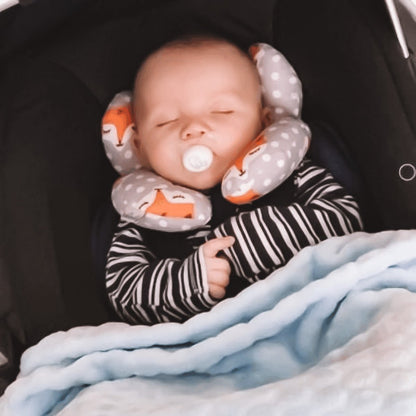 Little Manta Baby Neck Support Pillow