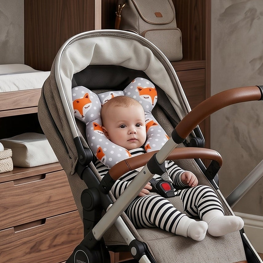 Little Manta Baby Neck Support Pillow