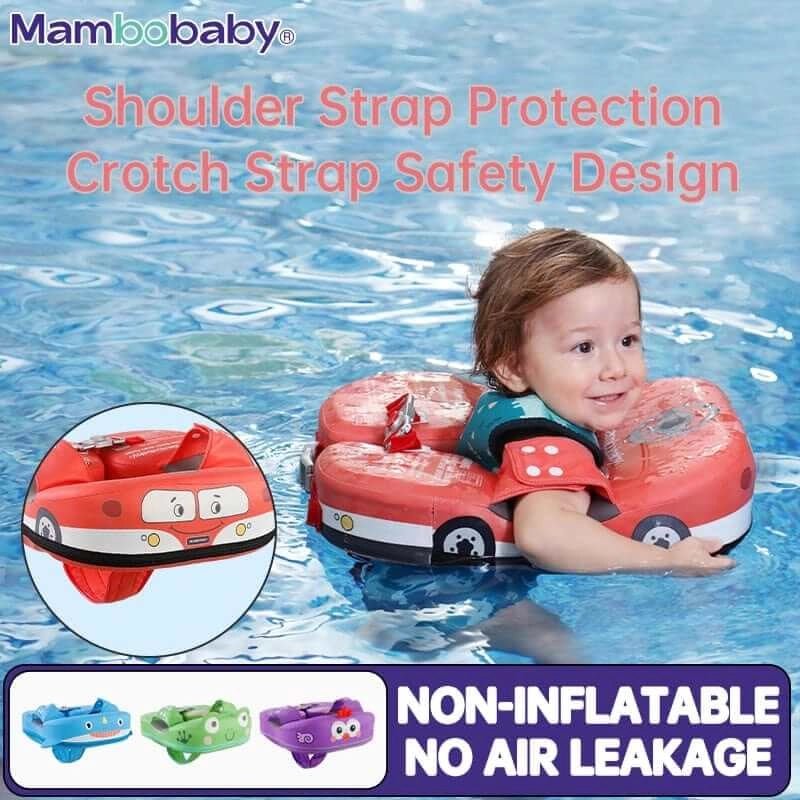 Little Manta Baby Swimming Neck Float
