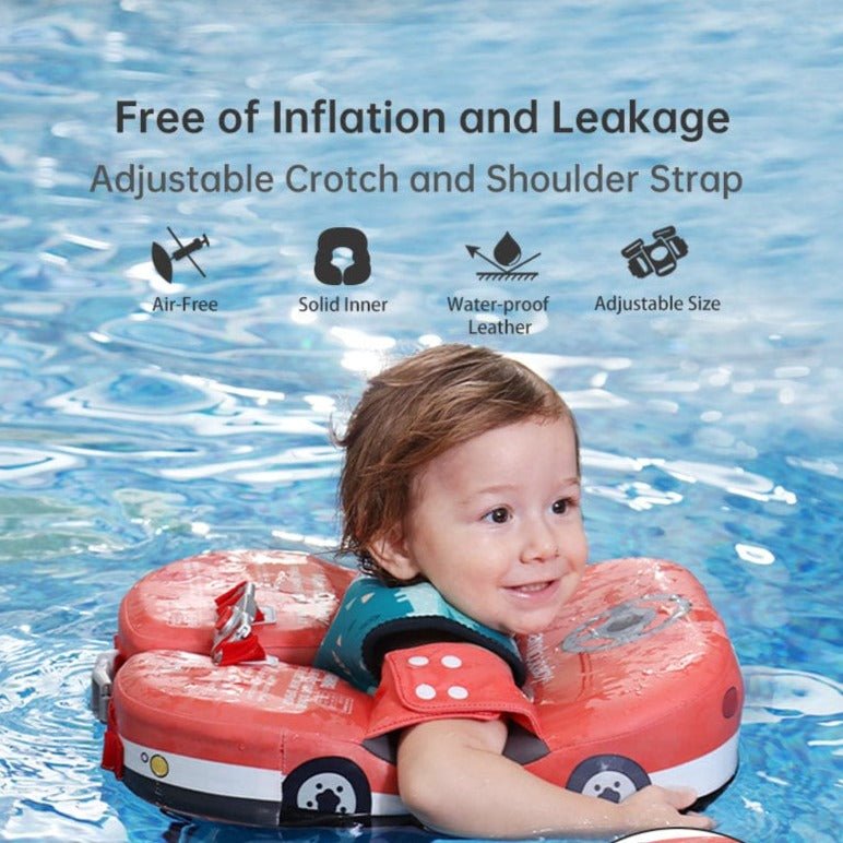 Little Manta Baby Swimming Neck Float