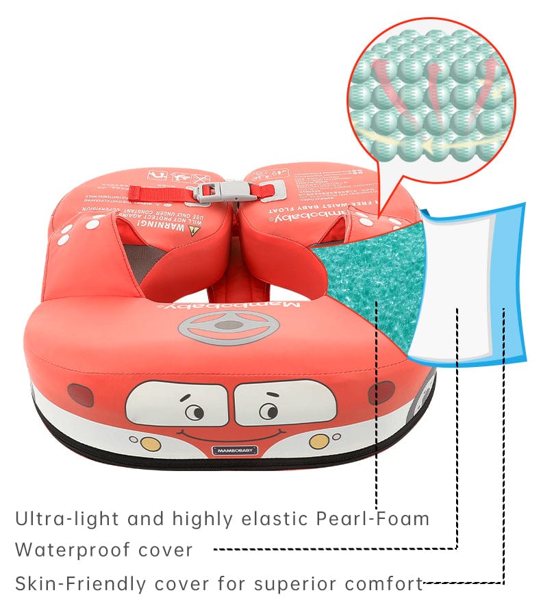 Little Manta Baby Swimming Neck Float