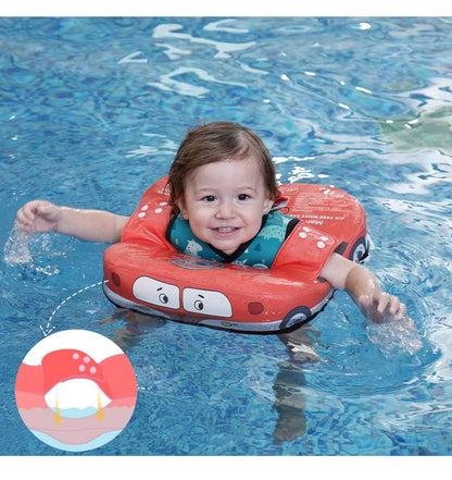 Little Manta Baby Swimming Neck Float