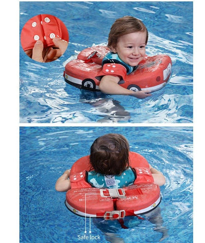 Little Manta Baby Swimming Neck Float