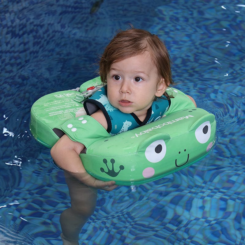Little Manta Baby Swimming Neck Float