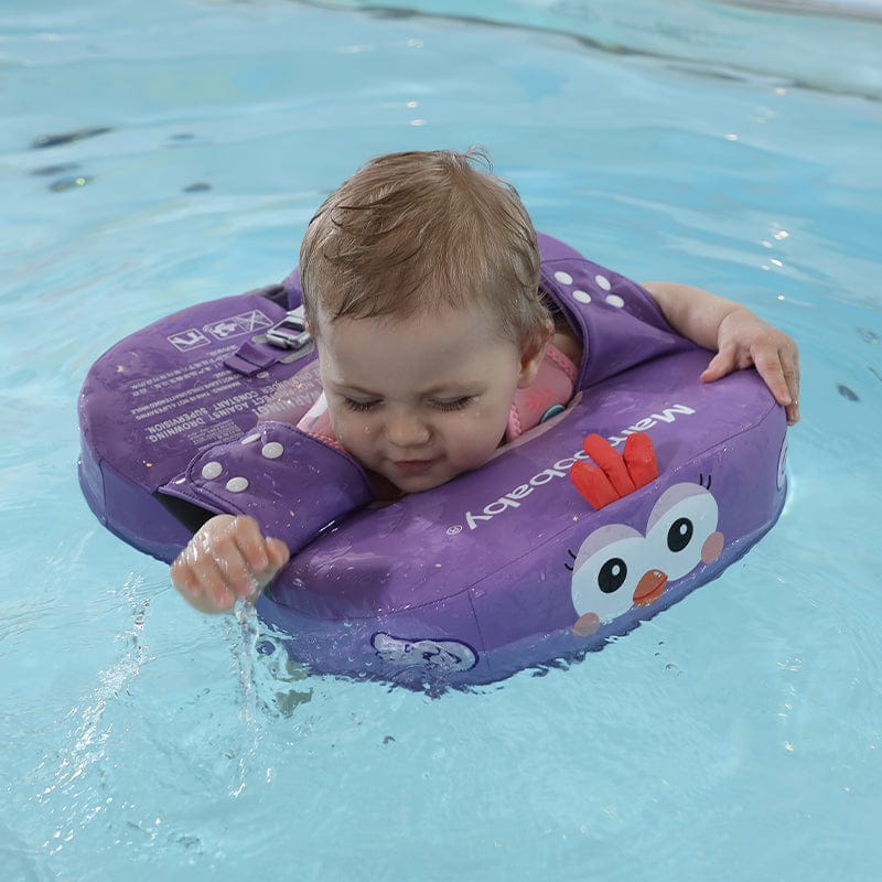 Little Manta Baby Swimming Neck Float