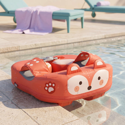 Little Manta Baby Swimming Neck Float
