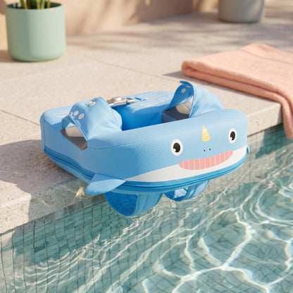 Little Manta Baby Swimming Neck Float