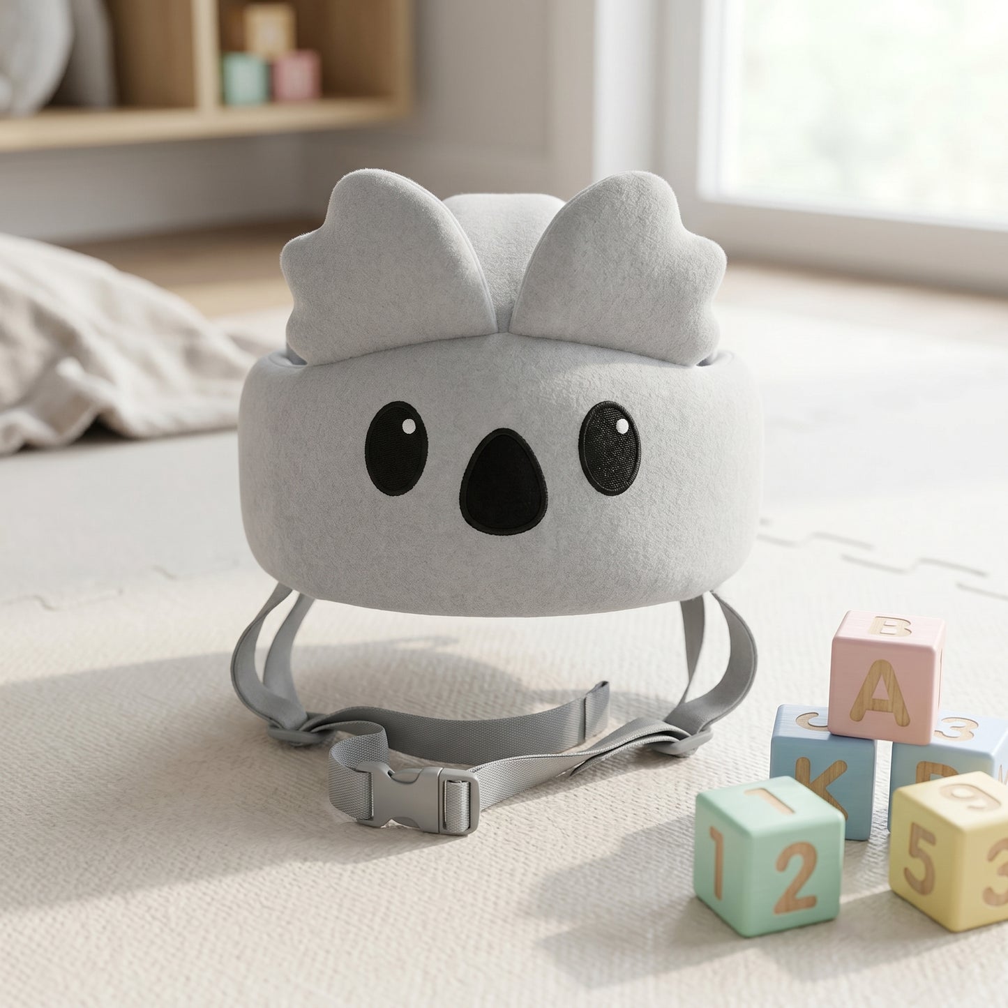Little Manta Baby Safety Helmet