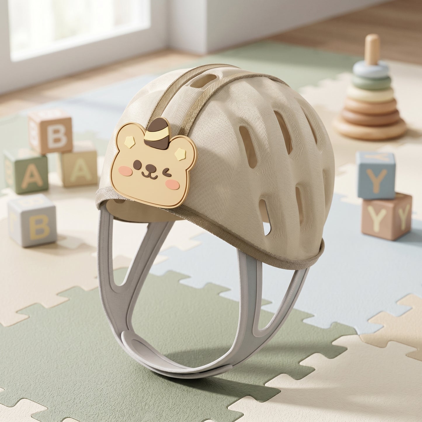 Little Manta Baby Safety Helmet