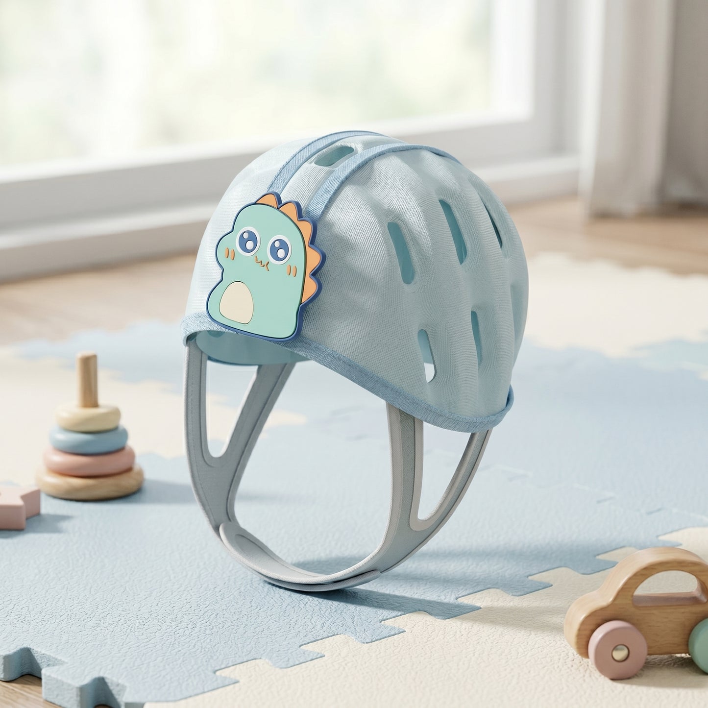 Little Manta Baby Safety Helmet