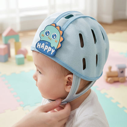 Little Manta Baby Safety Helmet