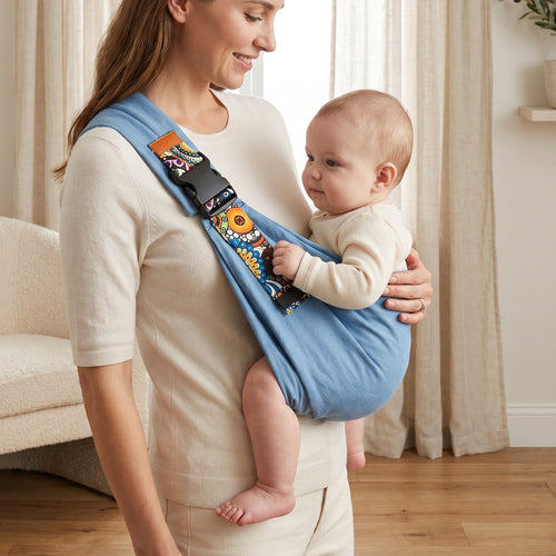 Little Manta Baby Sling Carrier
