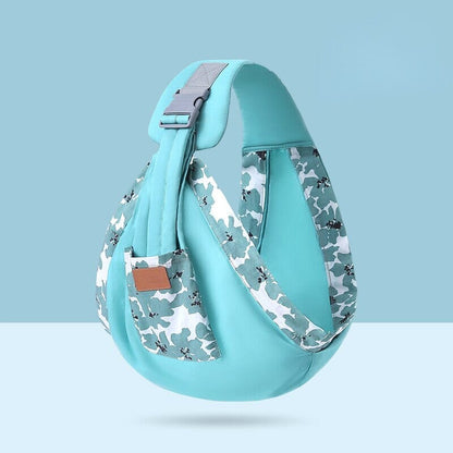 Little Manta Baby Sling Wrap Carrier