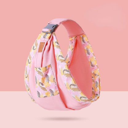 Little Manta Baby Sling Wrap Carrier