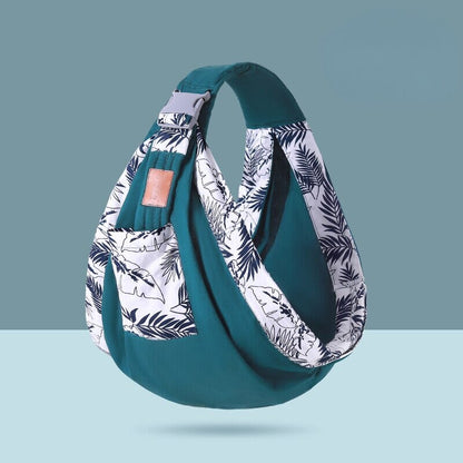 Little Manta Baby Sling Wrap Carrier