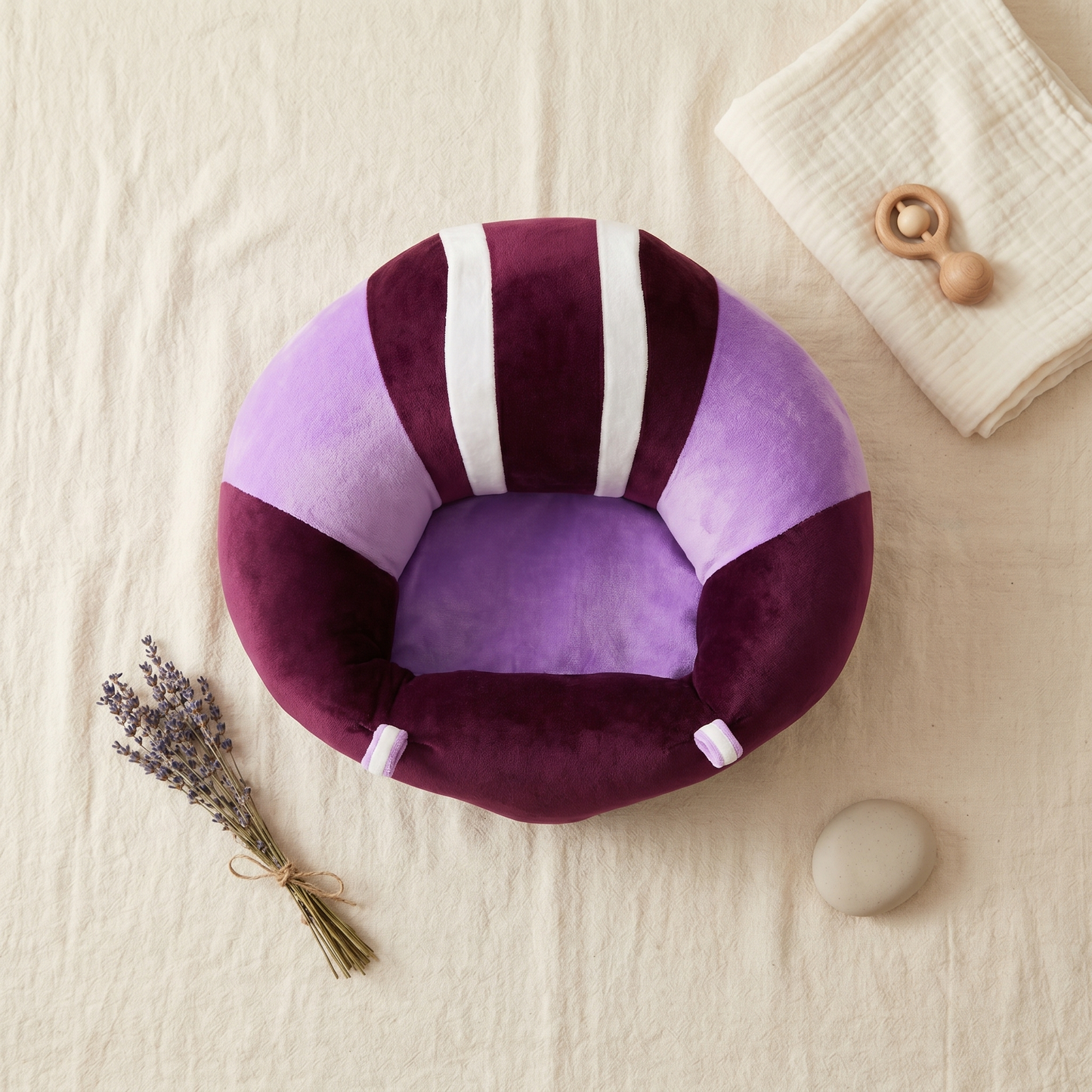 Little Manta Baby Sofa Chair