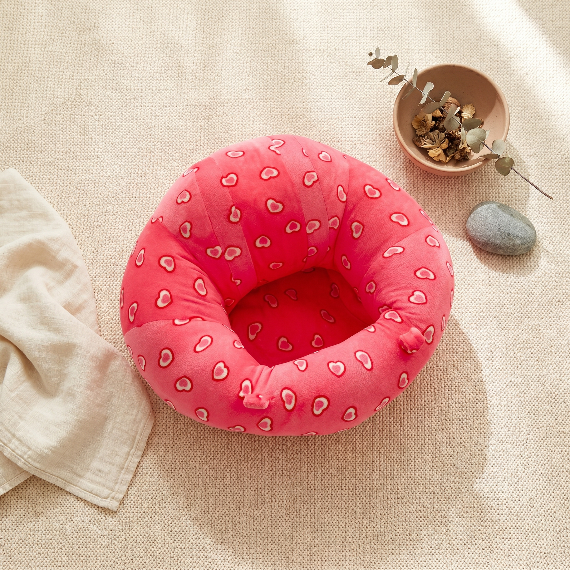 Little Manta Baby Sofa Chair