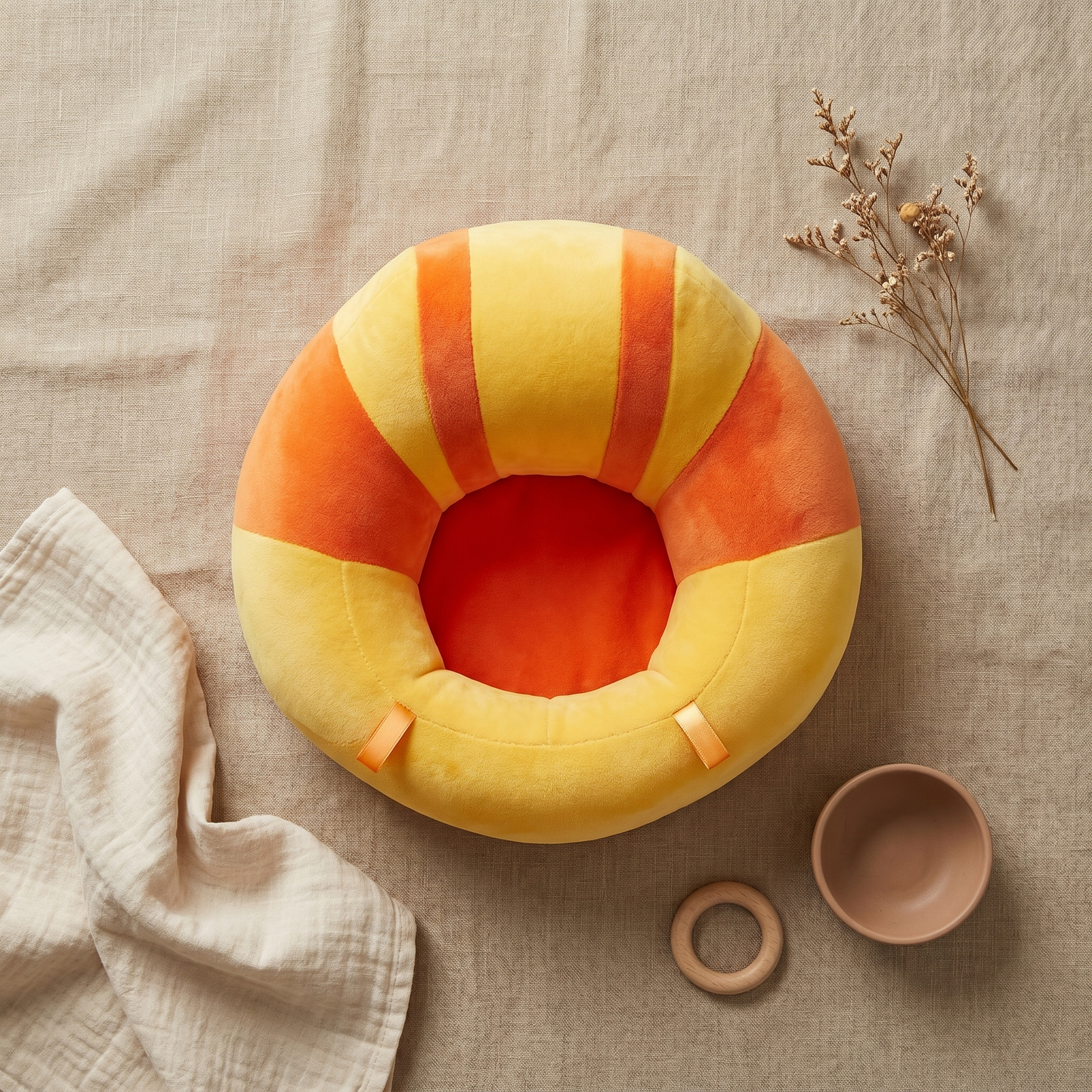 Little Manta Baby Sofa Chair