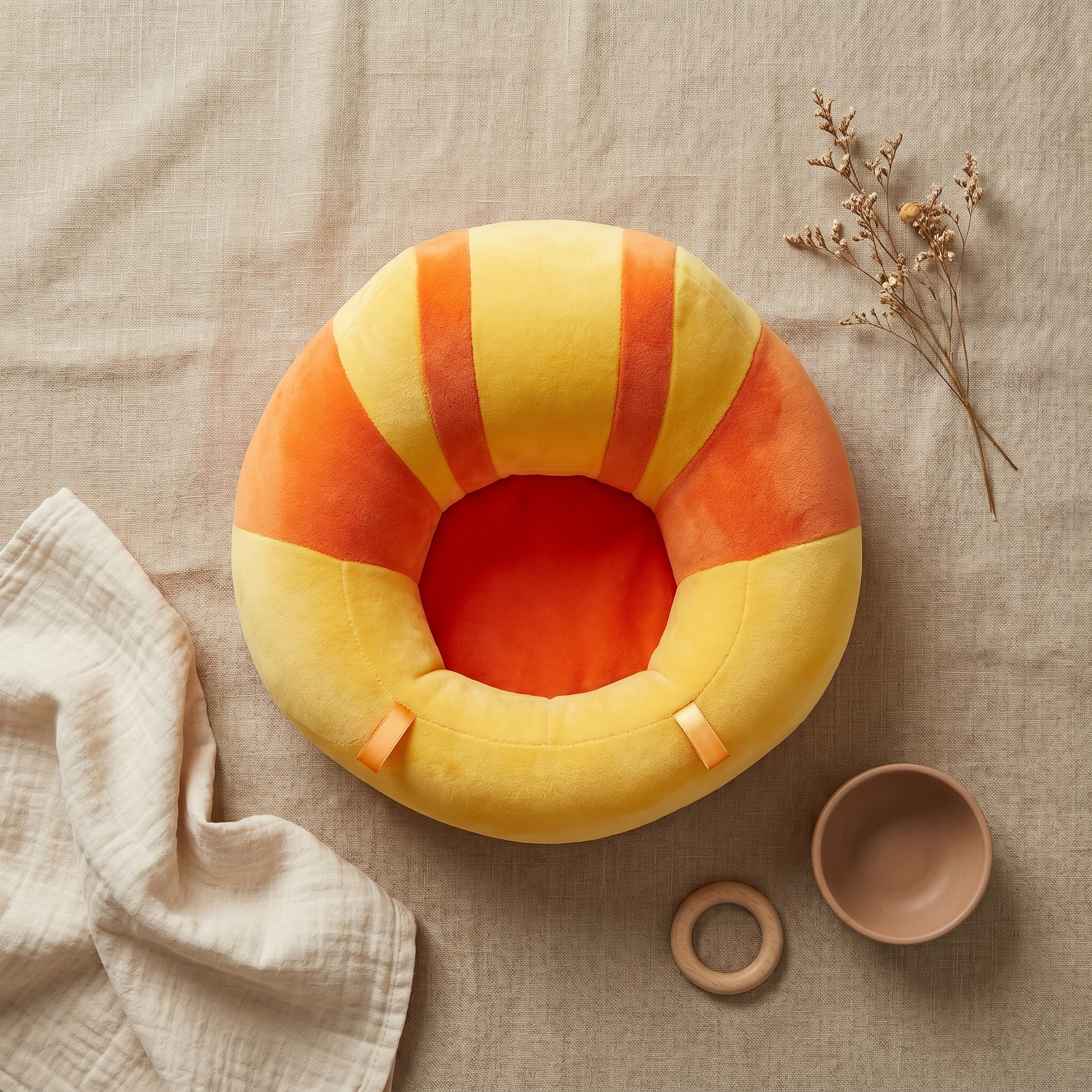 Little Manta Baby Sofa Chair
