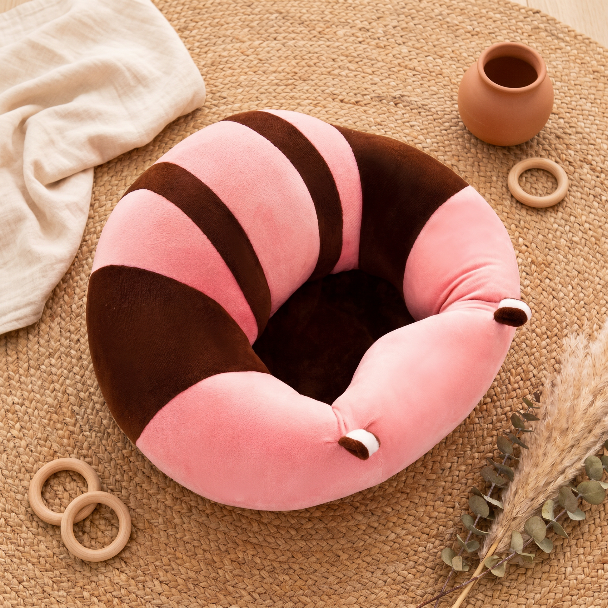 Little Manta Baby Sofa Chair