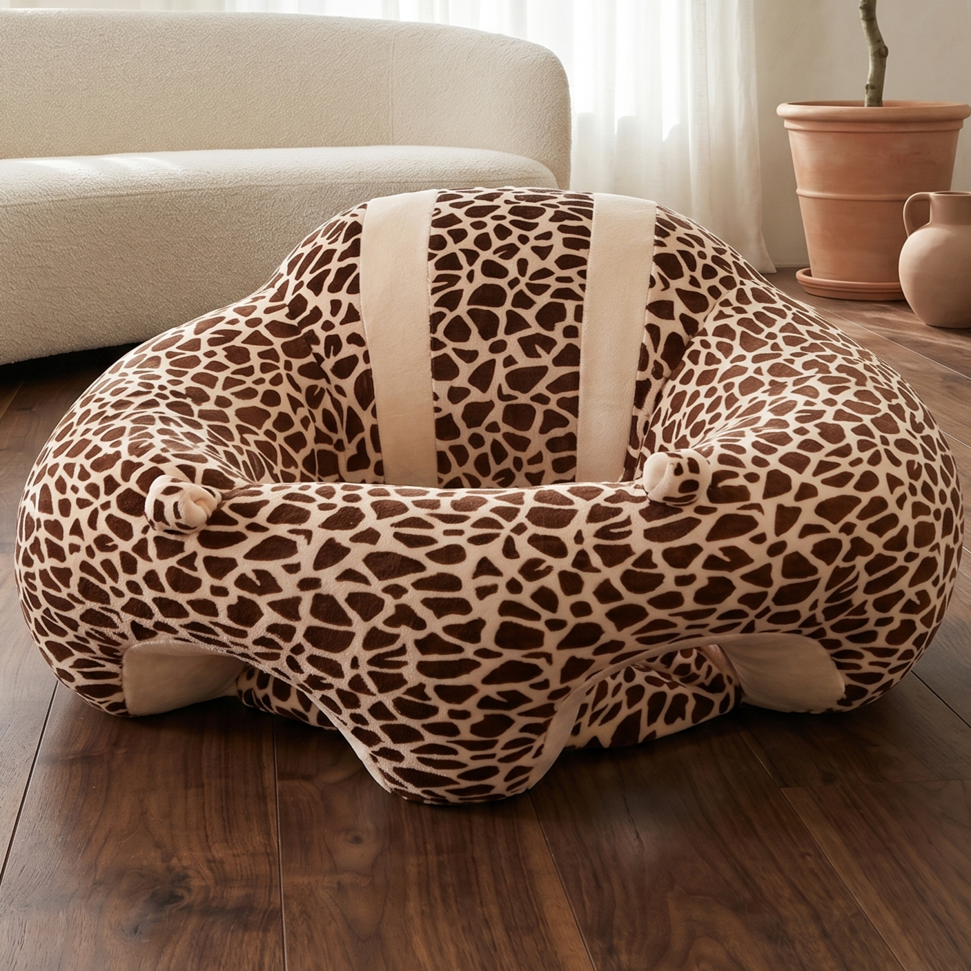 Little Manta Baby Sofa Chair