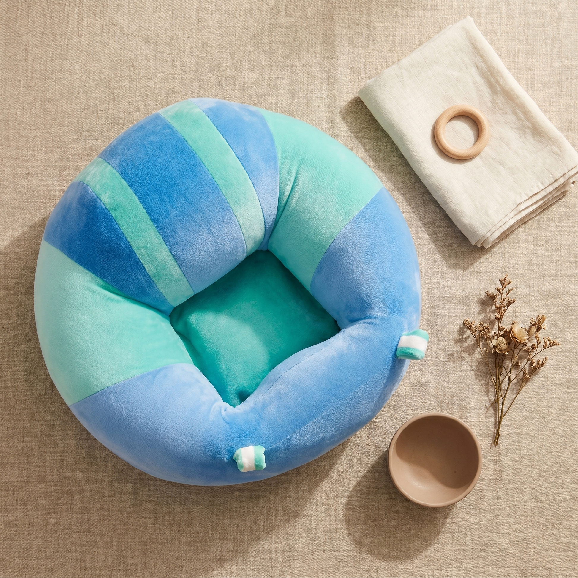 Little Manta Baby Sofa Chair