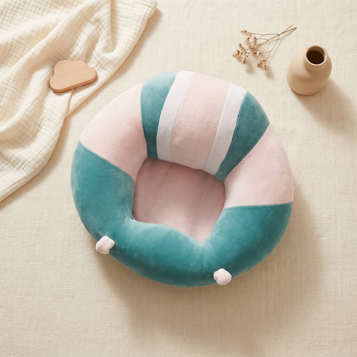 Little Manta Baby Sofa Chair