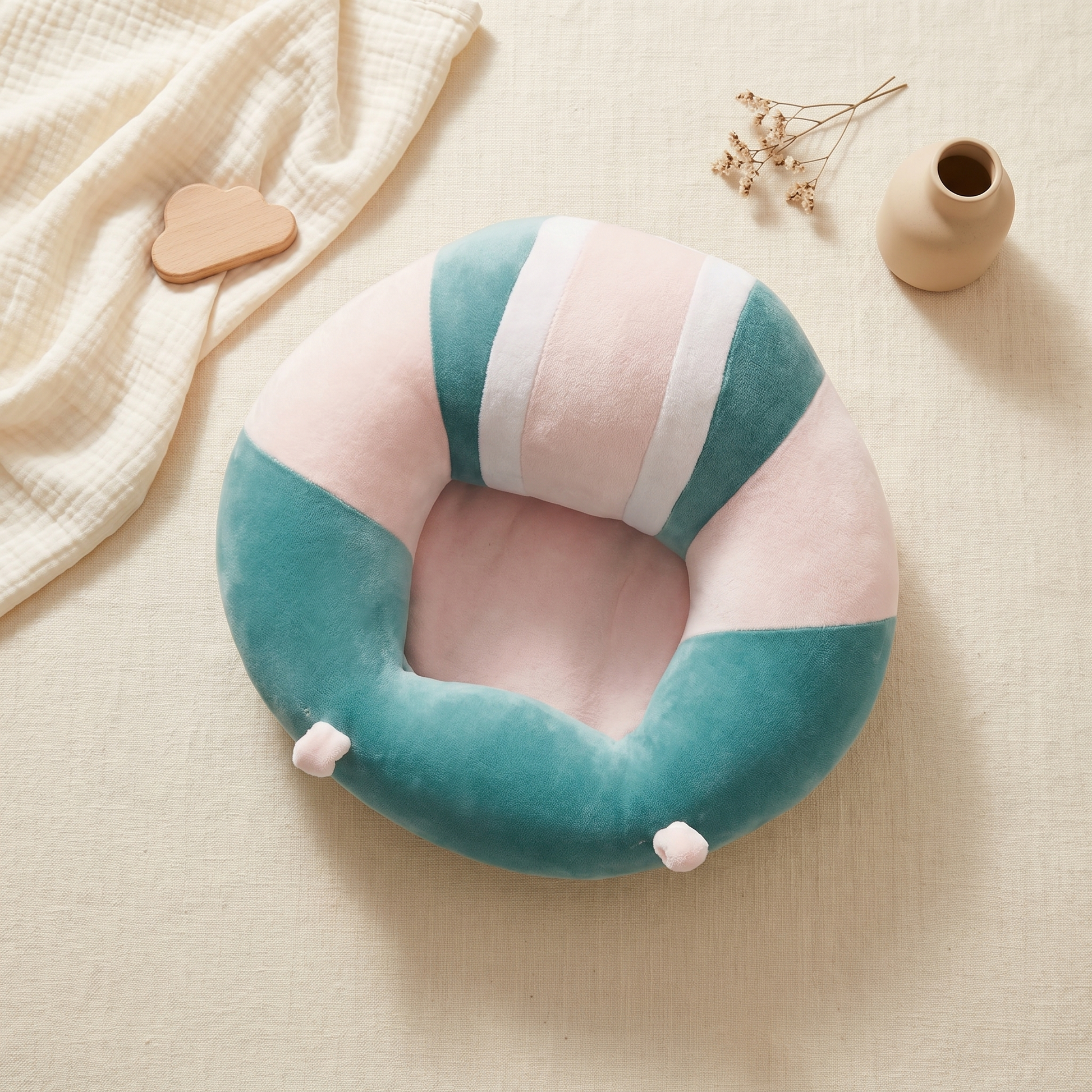 Little Manta Baby Sofa Chair