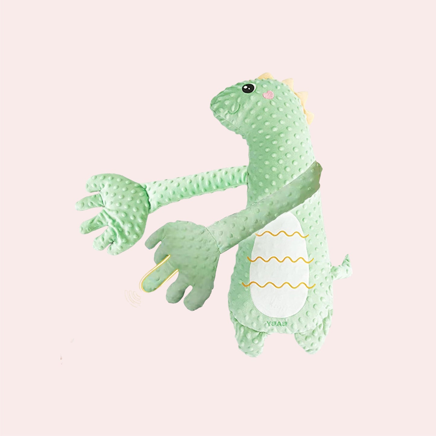 Little Manta Baby Soothing Patting Dino