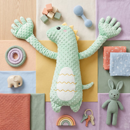 Little Manta Baby Soothing Patting Dino